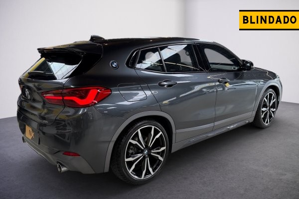 BMW X2 2.0 16V TURBO GASOLINA SDRIVE20I M SPORT X STEPTRONIC 2018/2019 BMW X2 2.0 16V TURBO GASOLINA SDRIVE20I M SPORT X STEPTRONIC 2018/2019